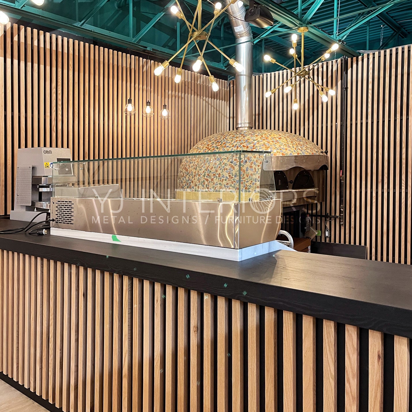 Custom Counter/ Reception/ Bar