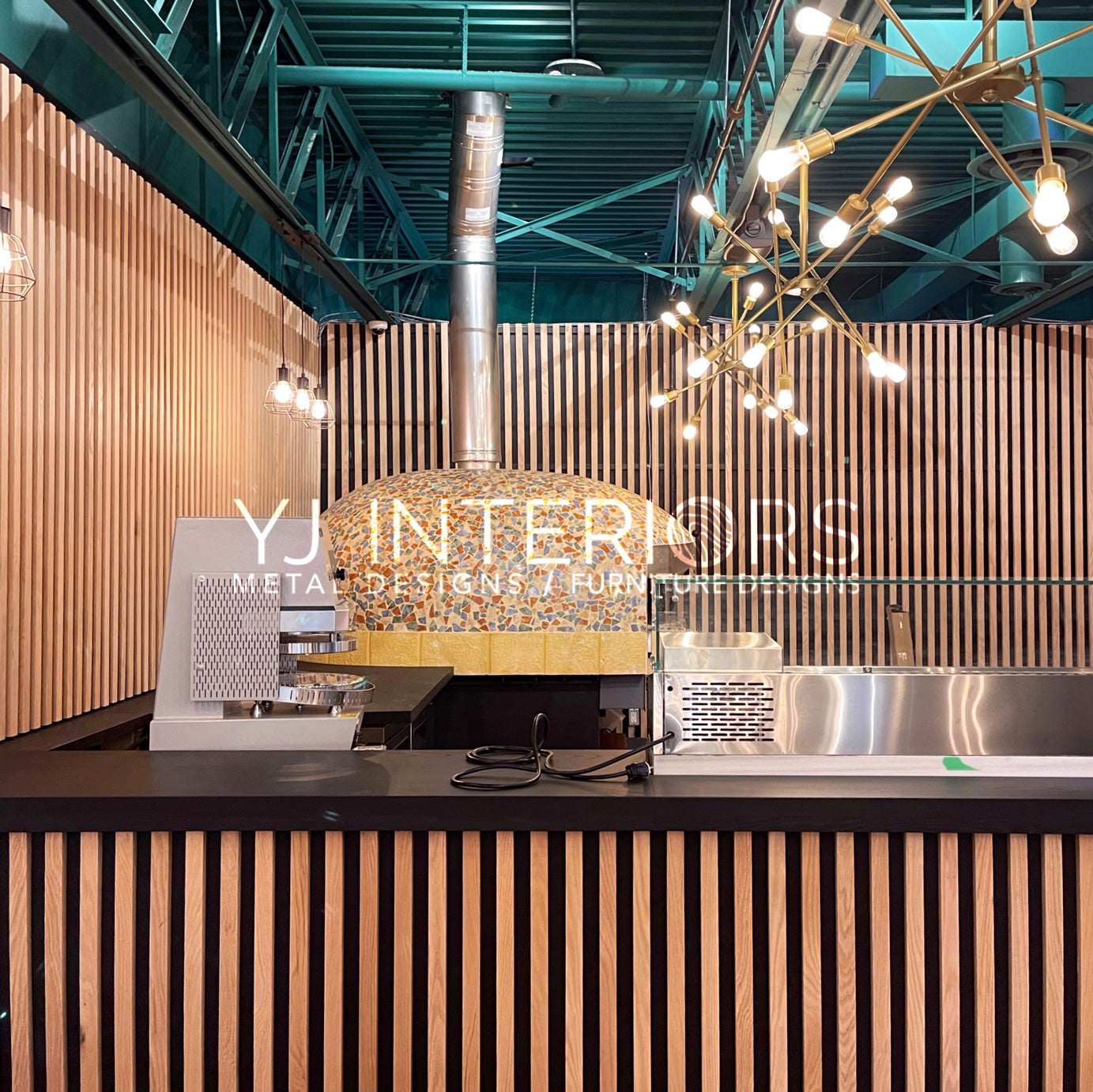 Custom Counter/ Reception/ Bar