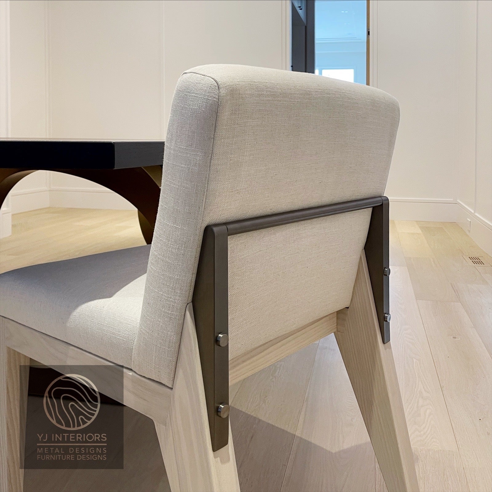 The YJ Dining Side Chair