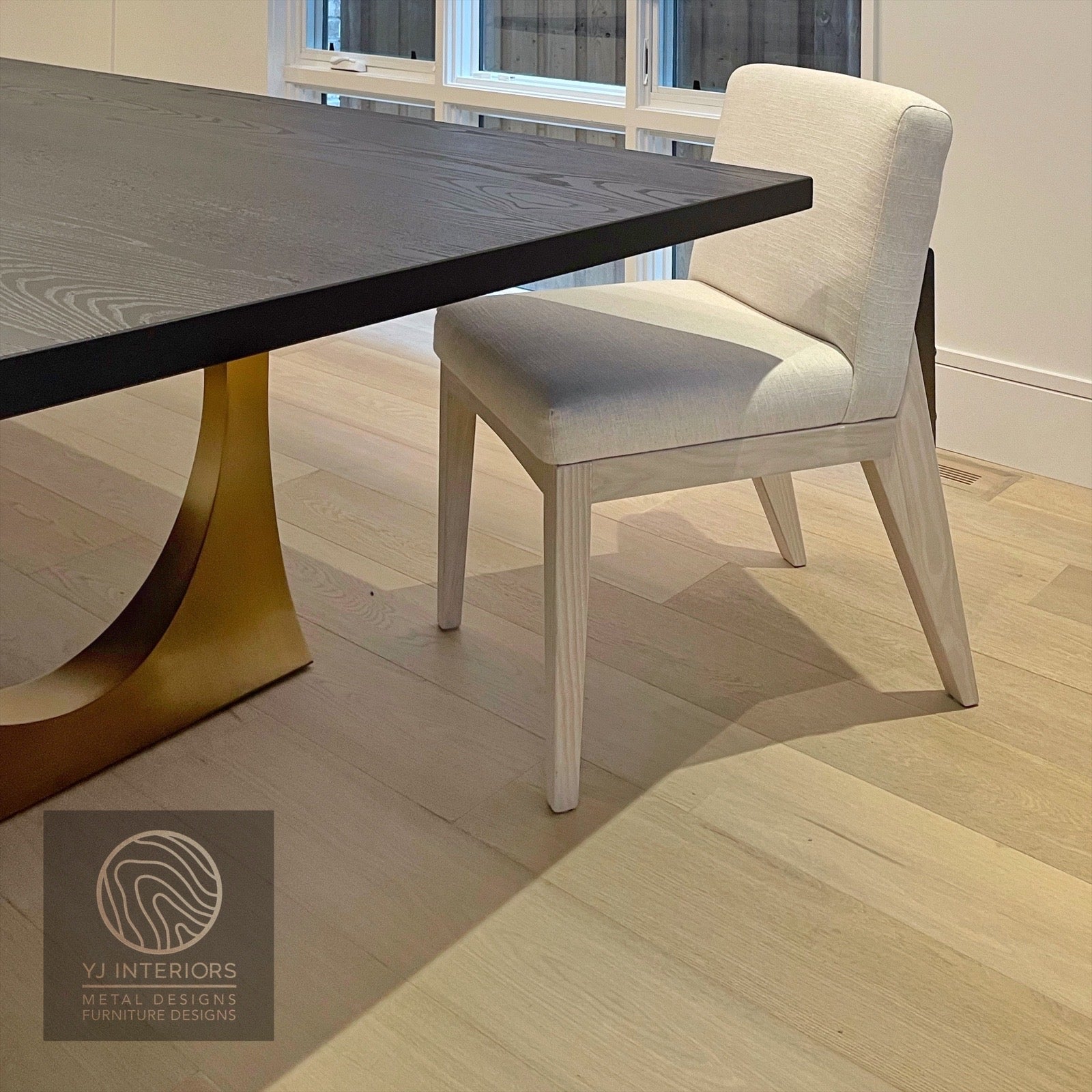 The YJ Dining Side Chair