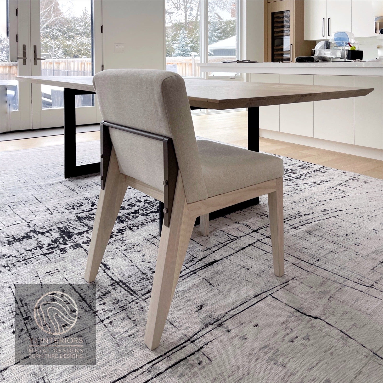 The YJ Dining Side Chair