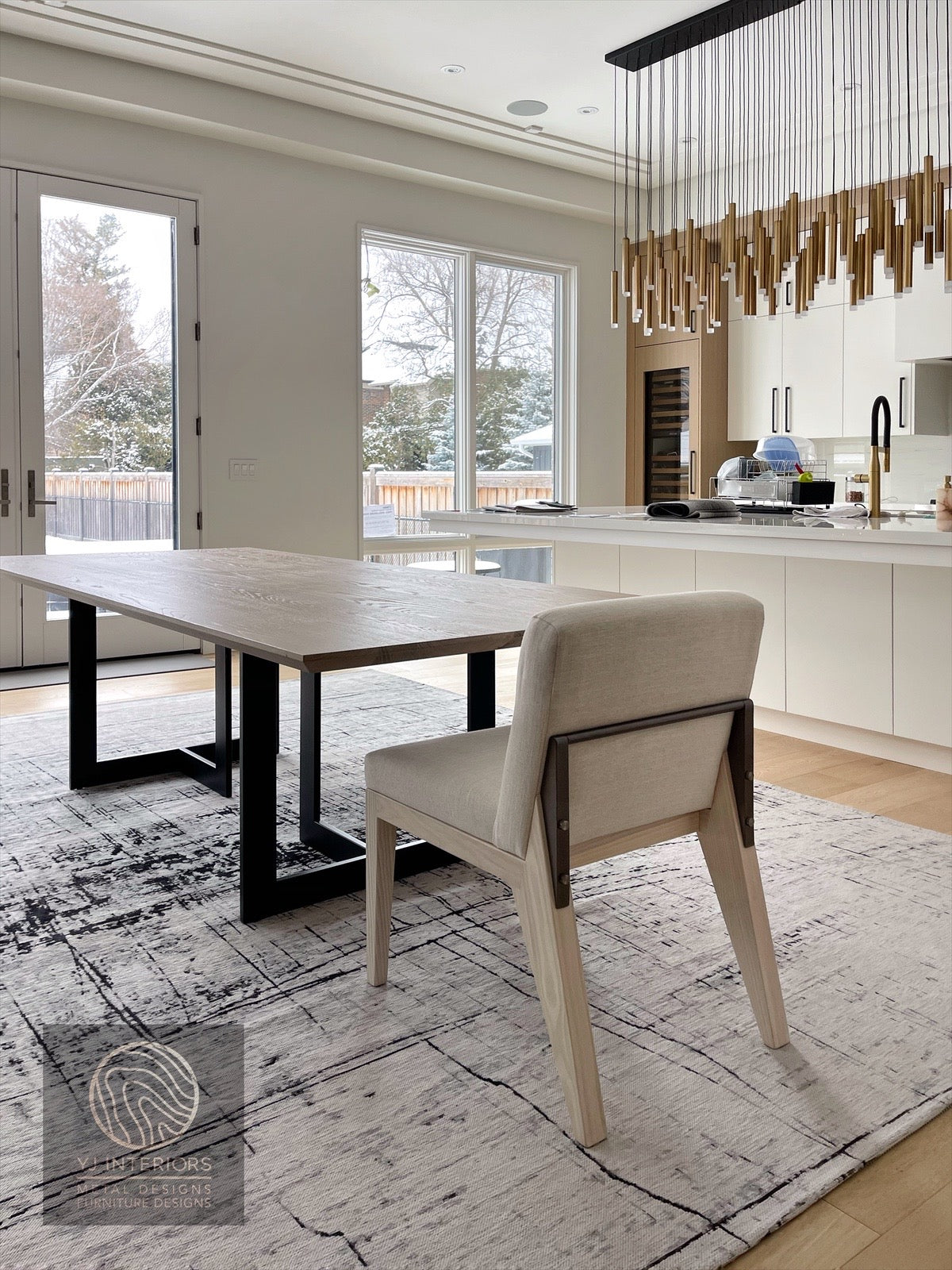 The YJ Dining Side Chair