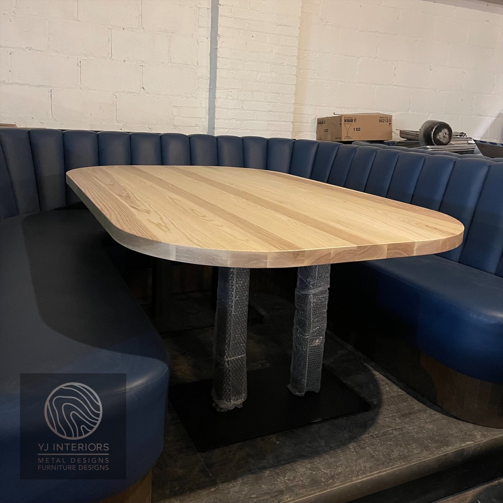 Solid Hardwood Table Tops