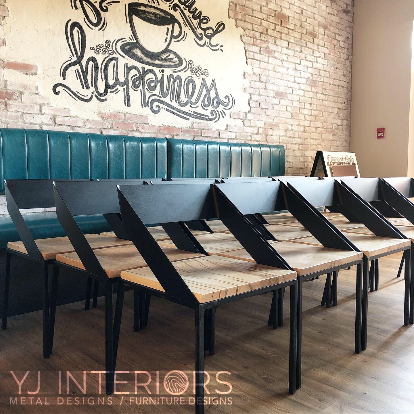 Custom/Bespoke Booths or Banquettes