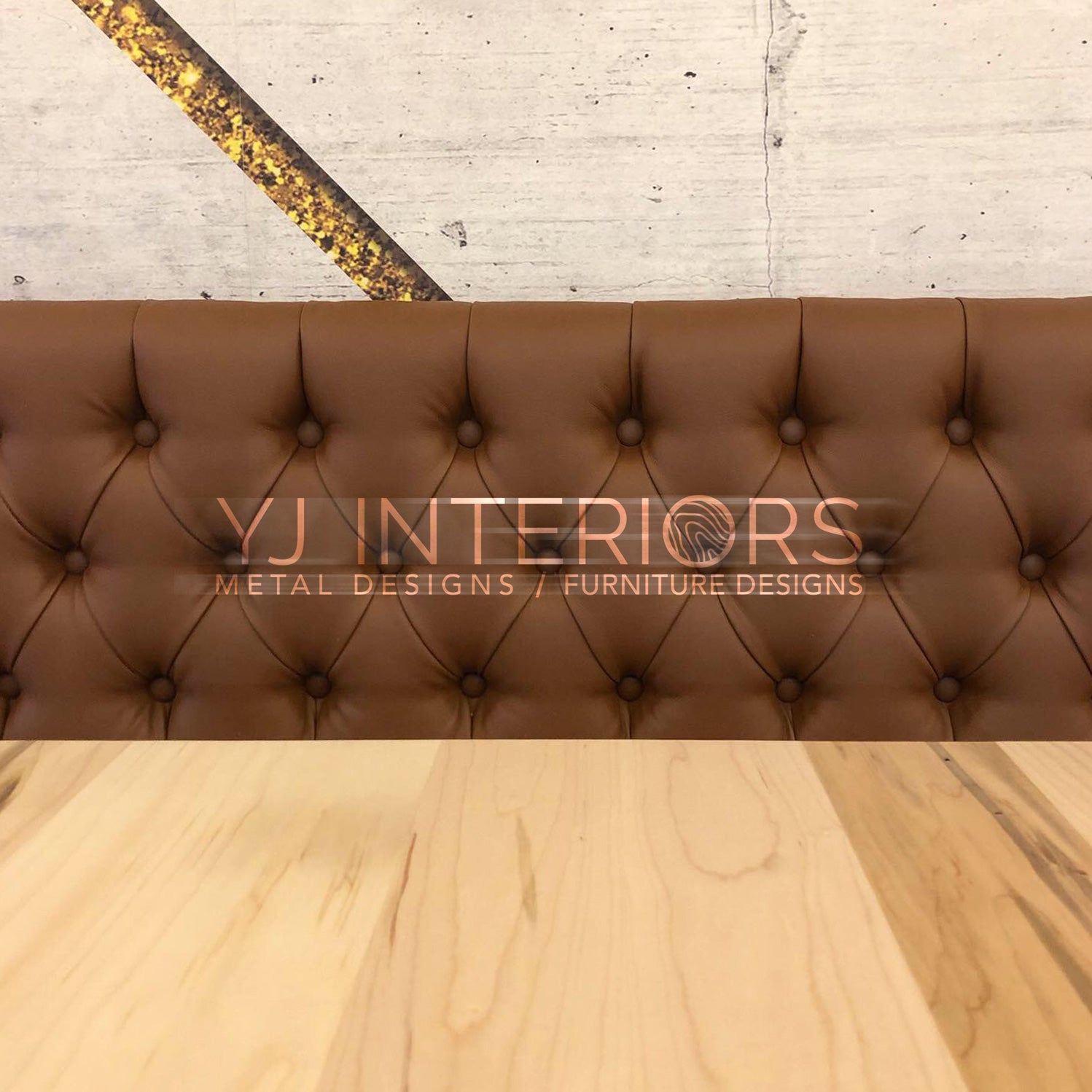 Custom/Bespoke Booths or Banquettes