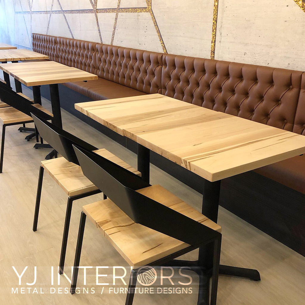 Custom/Bespoke Booths or Banquettes