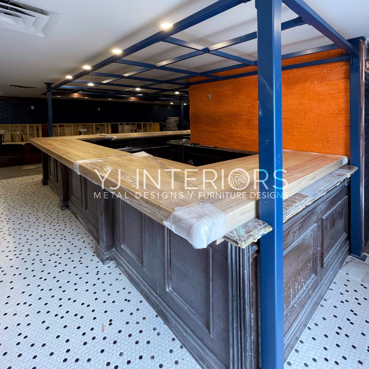 Custom Counter/ Reception/ Bar