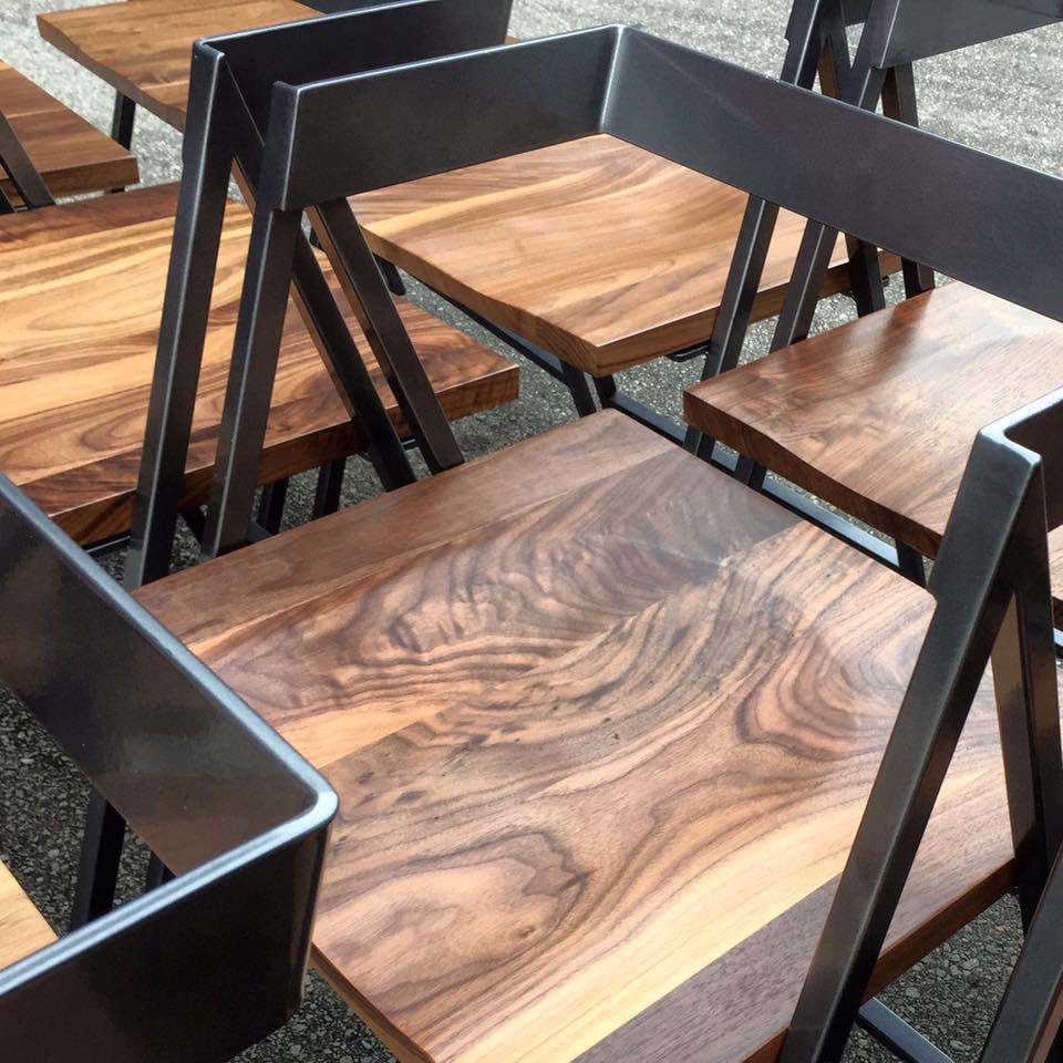 Walker Dining Chair