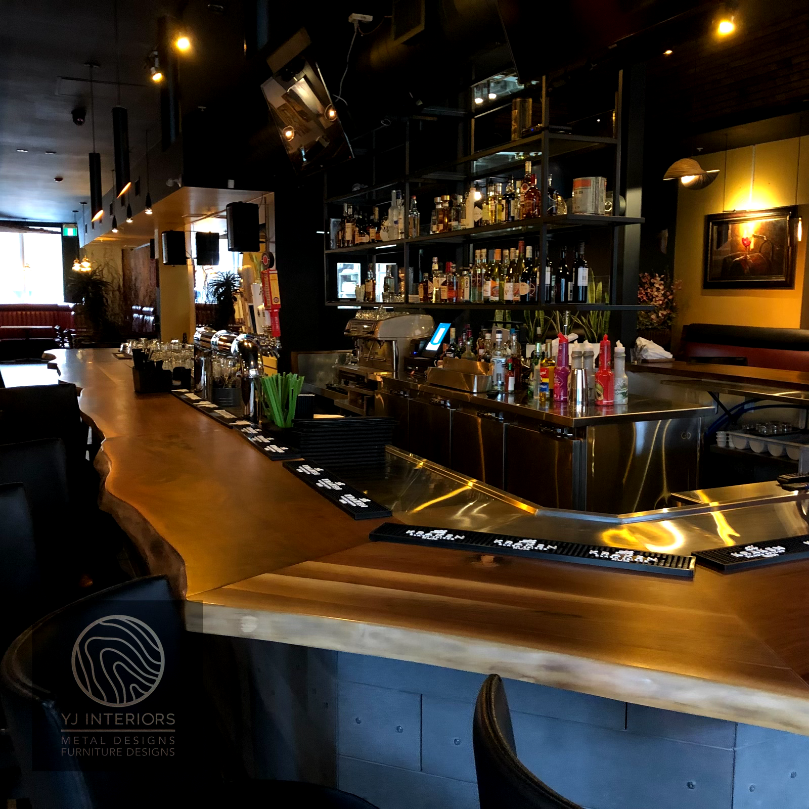 Custom Counter/ Reception/ Bar