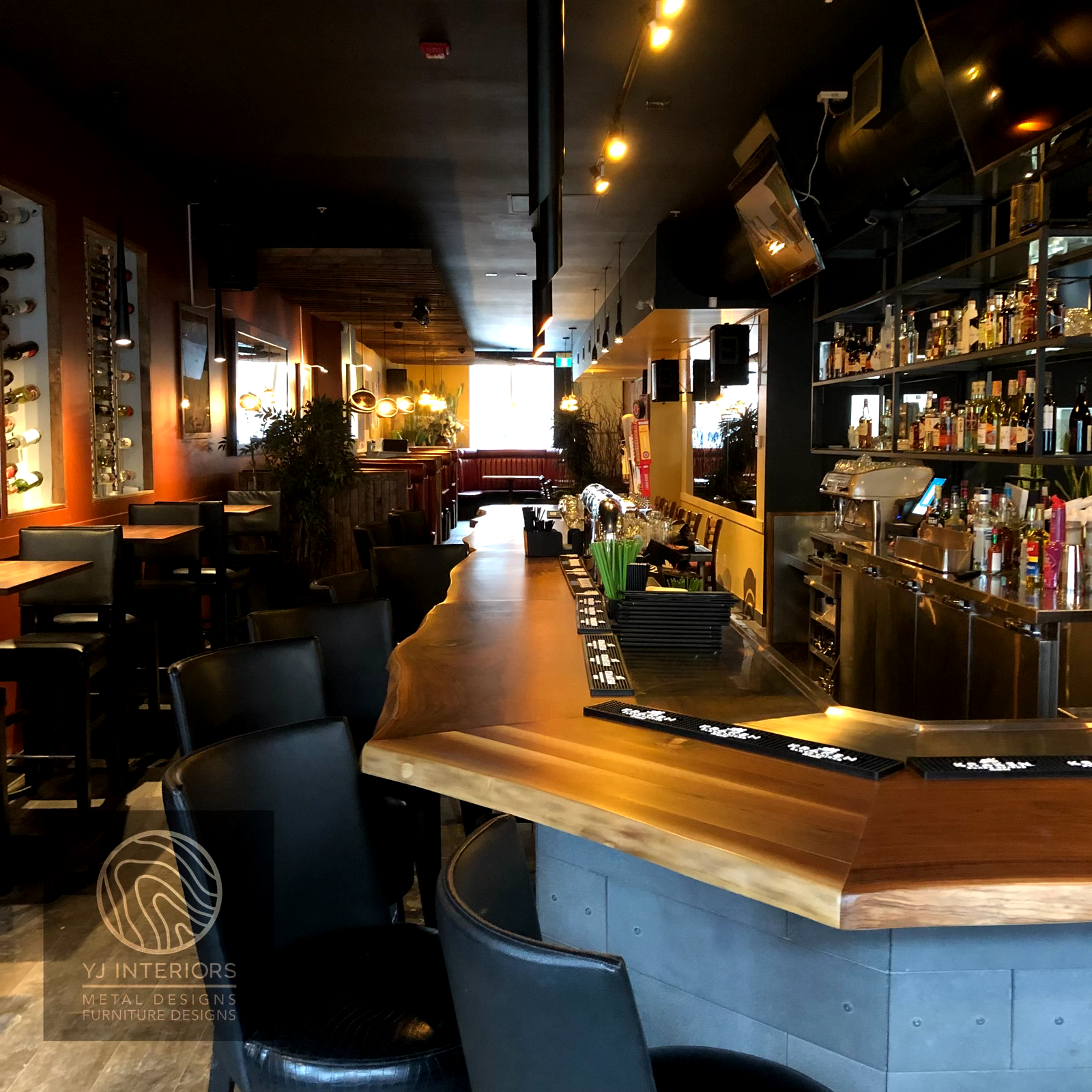 Custom Counter/ Reception/ Bar