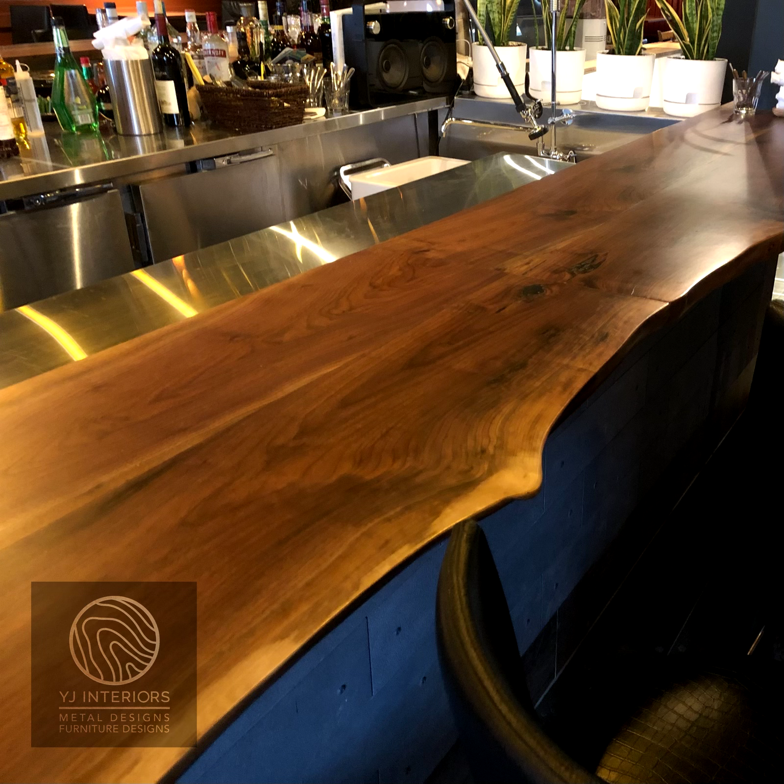 Custom Counter/ Reception/ Bar