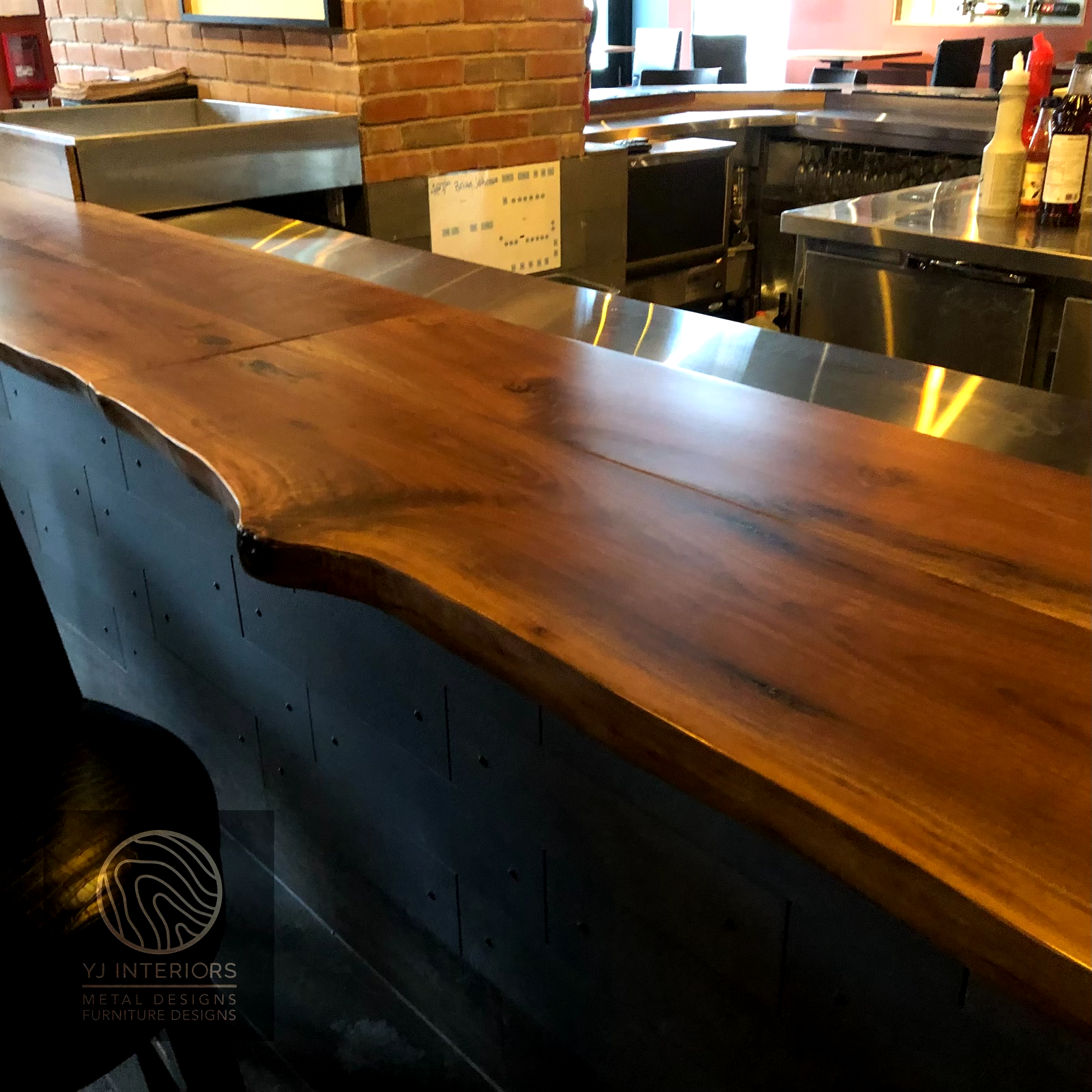 Custom Counter/ Reception/ Bar