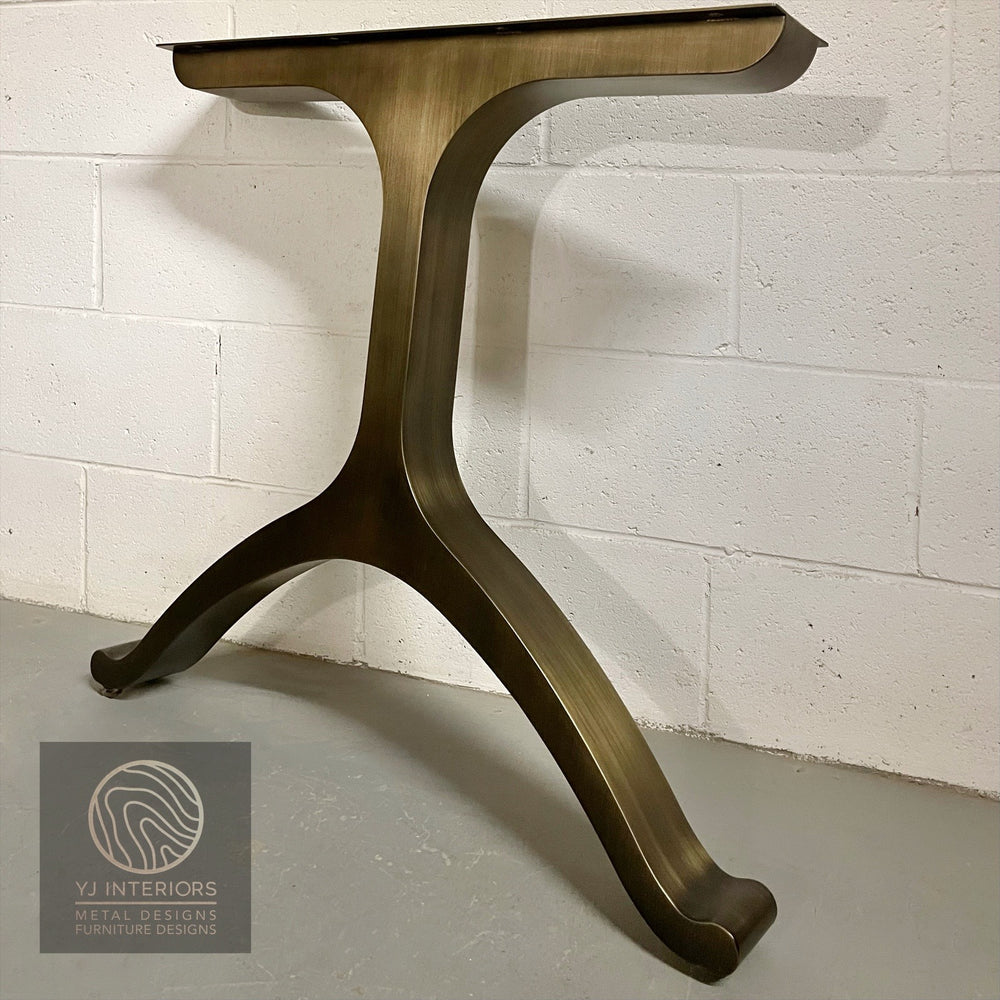 Bronze sales furniture legs