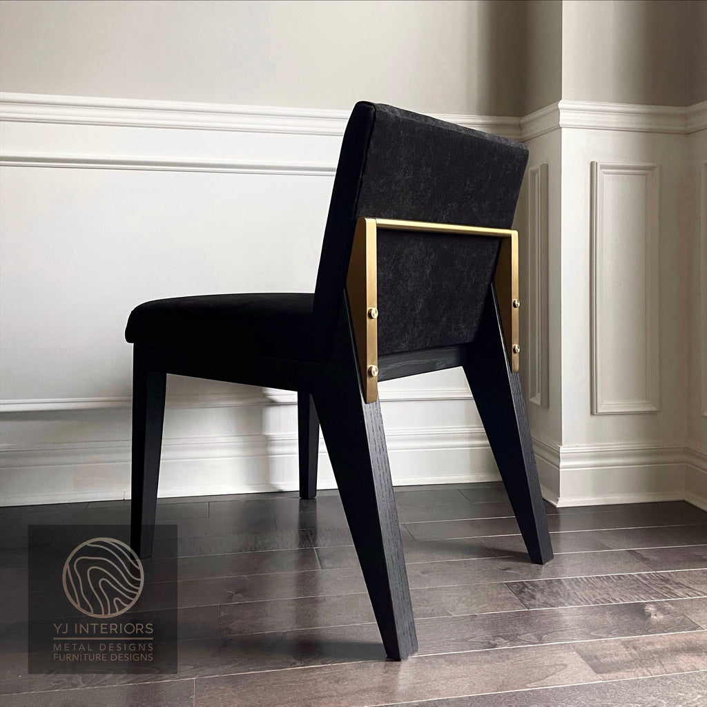 The YJ Dining Side Chair
