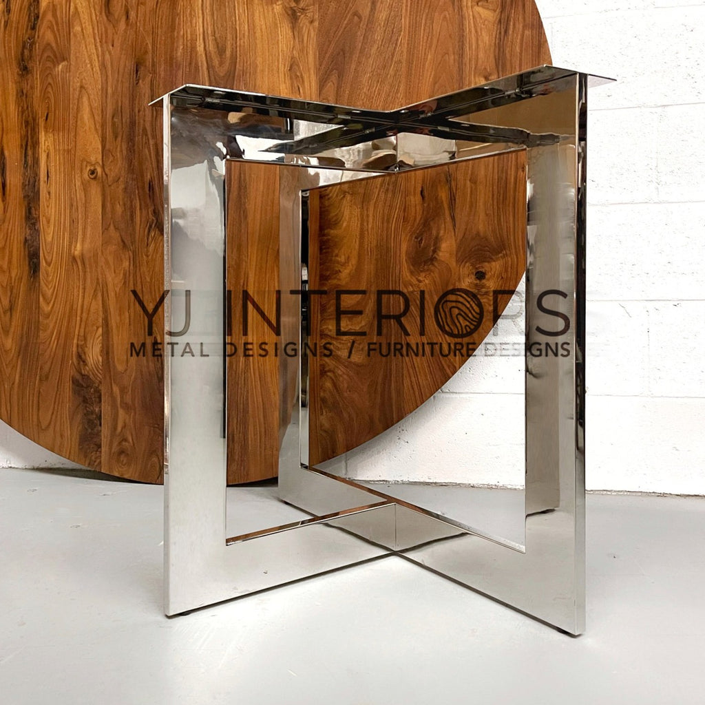 chrome-table-legs