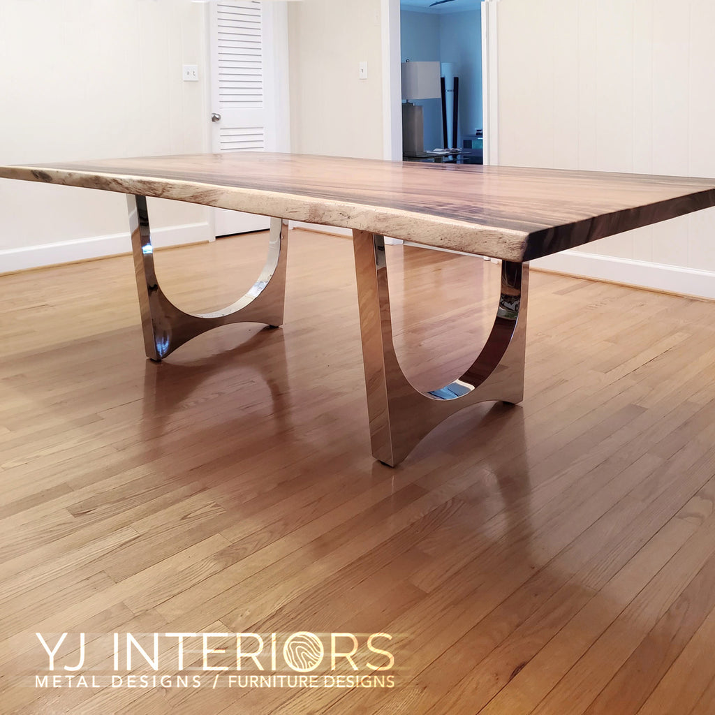 live-edge-chrome-tunnel-table-legs