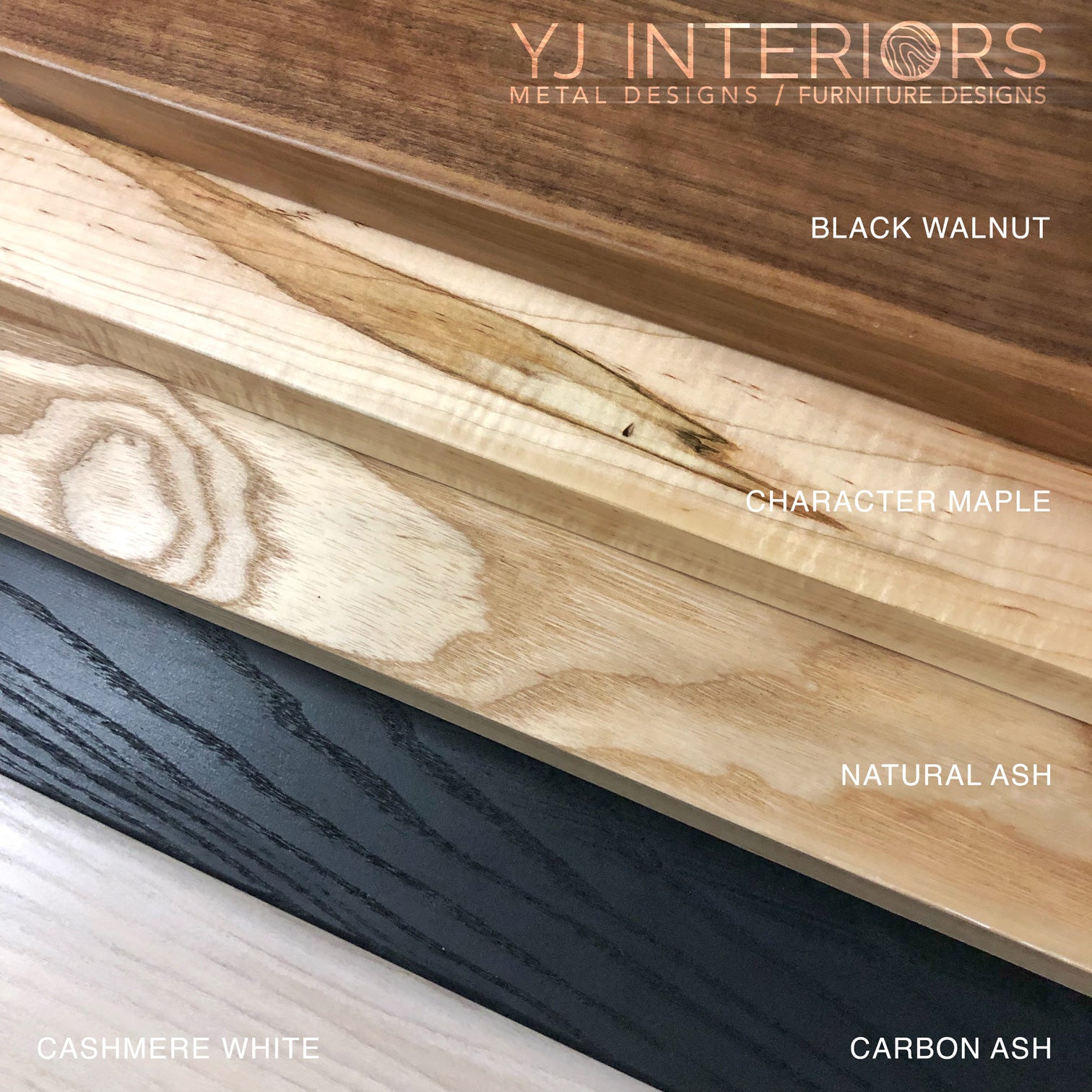 Solid Hardwood Table Tops