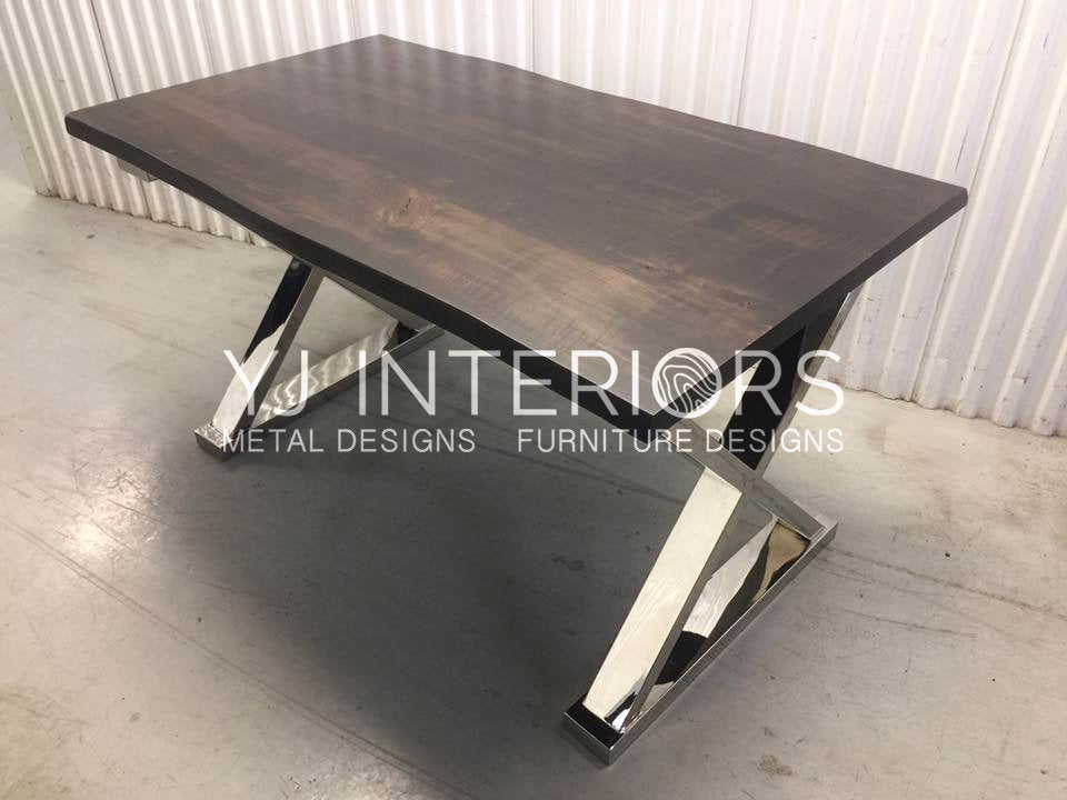 x-chrome-table-legs